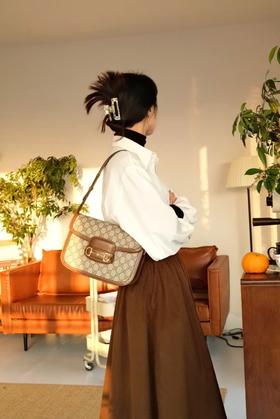 原价600代工厂经典1995马鞍包