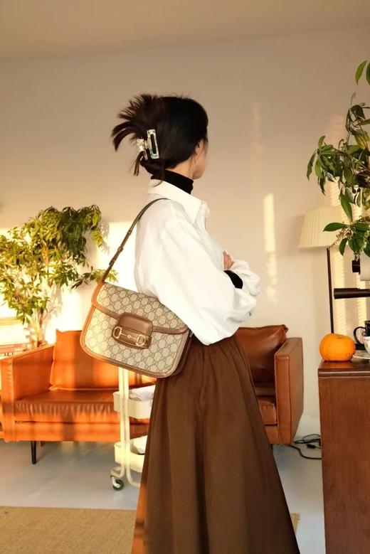 原价600代工厂经典1995马鞍包 商品图0