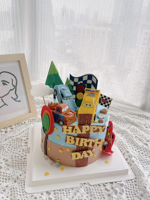 汽车总动员赛车 商品图0