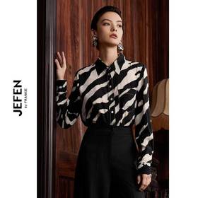 4F JEFEN 吉芬 上衣