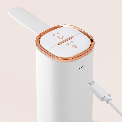 【小家电】丽特斐抽水器桶装水电动压水器饮水机大桶水取水器矿泉水出水器 WS-188 HF 商品图4