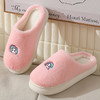 爆款小兔棉拖鞋 家用加绒加厚底棉鞋 月子居家冬季保暖鞋子 男女情侣可爱棉鞋 商品缩略图2