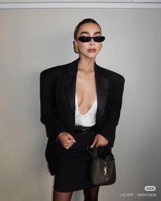 原单，YS*中古腋下包 商品图1