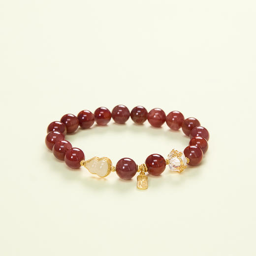 南红单圈 商品图0