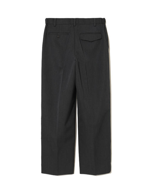 UNDERCOVER｜“双峰”贴花工艺西裤 商品图5