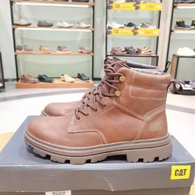 【云粉节】【8折】6楼卡特CATPractitioner Mid男P725844M3ADC36，吊牌价 1298，现价   1038