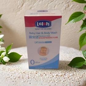 露安适新生安护低泡洗发沐浴露 200ml/瓶