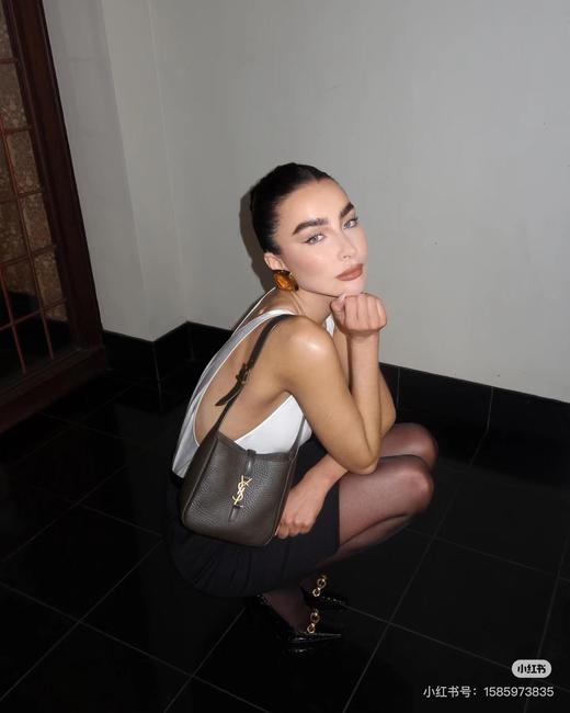 原单，YS*中古腋下包 商品图2