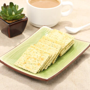 好吃点低糖海苔苏打饼干800g独立小包装 企业采购办公室分享小零食 商品图2