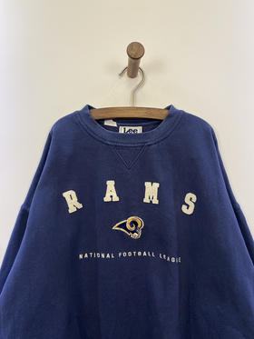 Y2K Vintage Lee 卫衣 _SLSS(2XL)