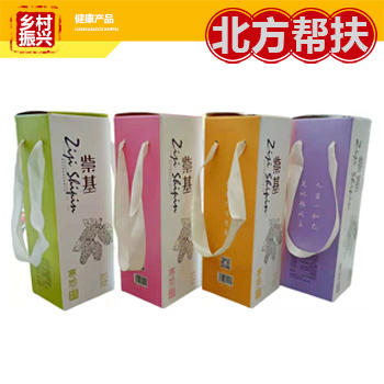 【紫基】寒地知己桑葚露酒375ml*4瓶/箱 32度 商品图2