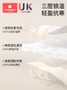 科巢包被婴儿秋冬防惊吓四季抱被加厚款产房包巾初生婴儿纯棉包单 商品缩略图2