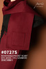 #0727S 「REVERSIBLE POCKET SCARF」 85% WOOL 15% CASHMERE  双面口袋围巾 商品缩略图0