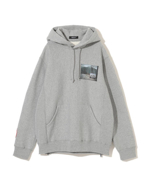 UNDERCOVER｜“双峰”印花卫衣 商品图4