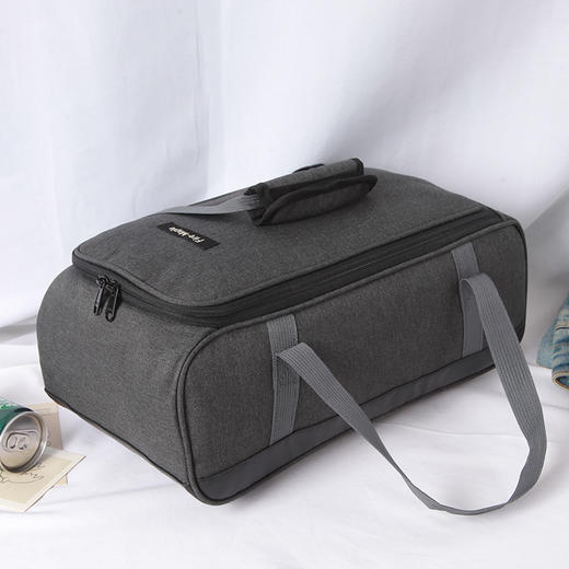 防水耐脏！手提户外露营收纳包运动分类收纳包健身包 PJ933 商品图3