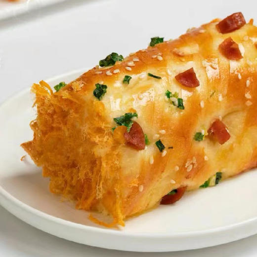 香葱肉松卷 商品图0