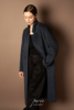 #0919 「LONGLINE COAT 」 85% WOOL 15% CASHMERE 微收腰长大衣 商品缩略图4