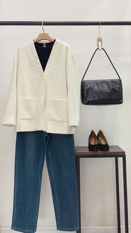 极简休闲外套 商品图4