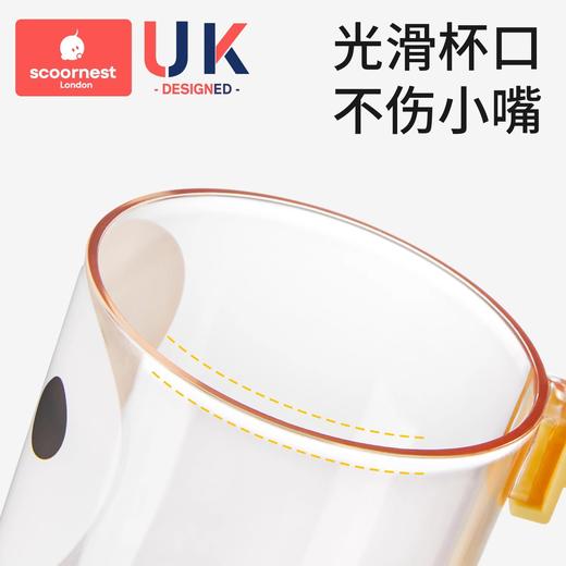 科巢儿童刷牙杯洗漱用品旅行宝宝家用漱口杯子学生男女孩防摔宿舍住校 商品图3