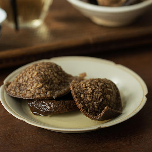 「直播专享」冬后大红皮  2015年梅江冬后陈年老皮250g 商品图2