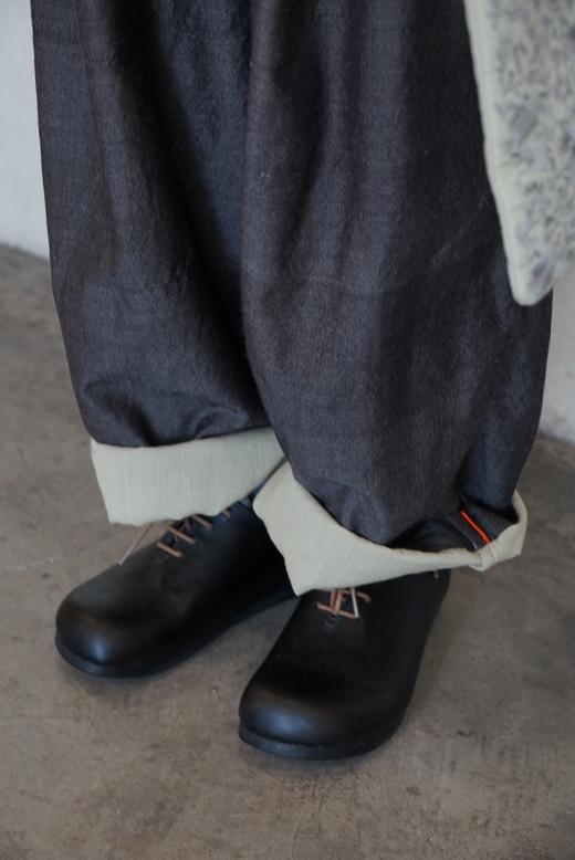 Aodress羊毛直筒裤子 商品图3