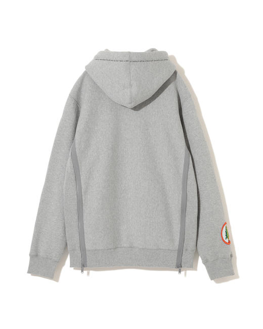 UNDERCOVER｜“双峰”印花卫衣 商品图5