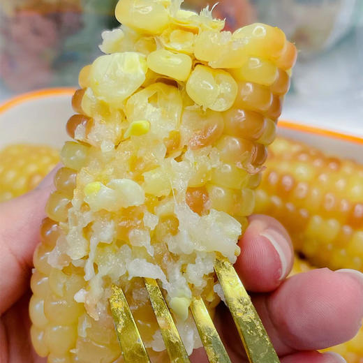 版纳香糯小玉米 2kg/件（低脂代餐 香糯美味） 商品图3