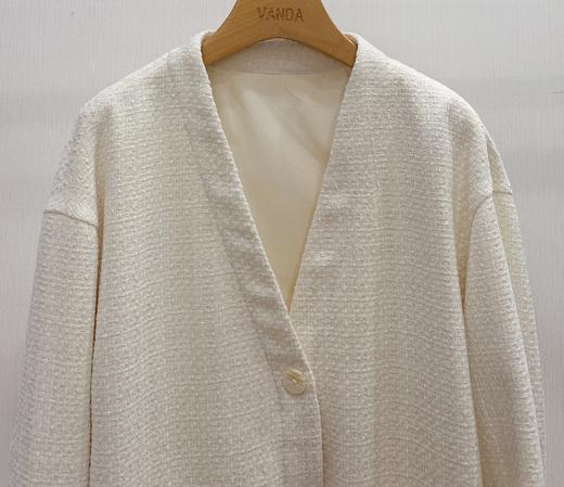 极简休闲外套 商品图1