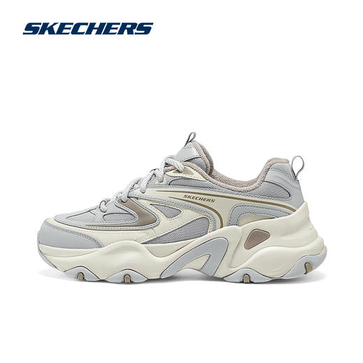【云粉节】7楼斯凯奇Skechers 女士5.0熊猫鞋厚底老爹鞋150522吊牌价749元 商品图12