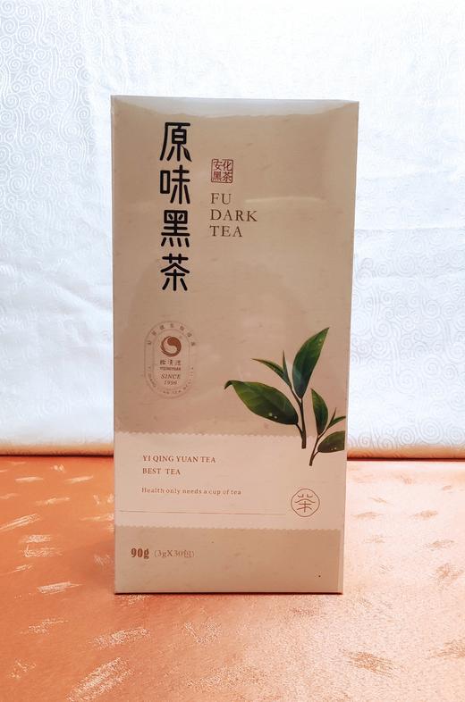 金花姑姑*原味黑茶 袋泡茶 90g 商品图2