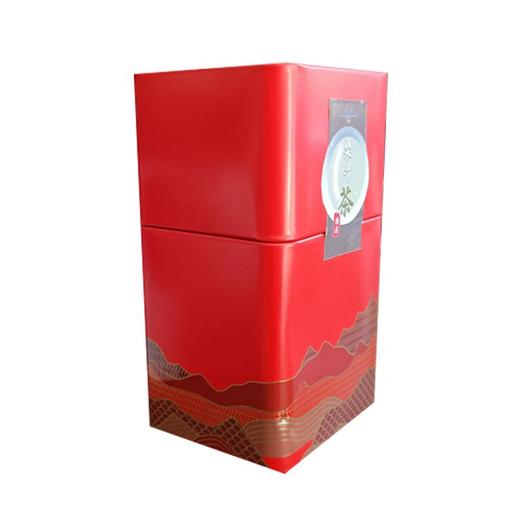 【紫基】紫引力桑叶代用茶 100gx2桶/提 （包装随机） 商品图3