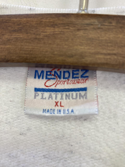 90年代 Vintage MENDEZ 美国制 卫衣 _SLSS(XL) 商品图2
