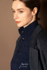 #0919 「LONGLINE COAT 」 85% WOOL 15% CASHMERE 微收腰长大衣 商品缩略图5