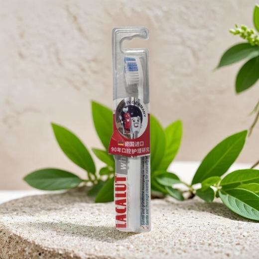 乐卡露亮白柔净牙刷 商品图0