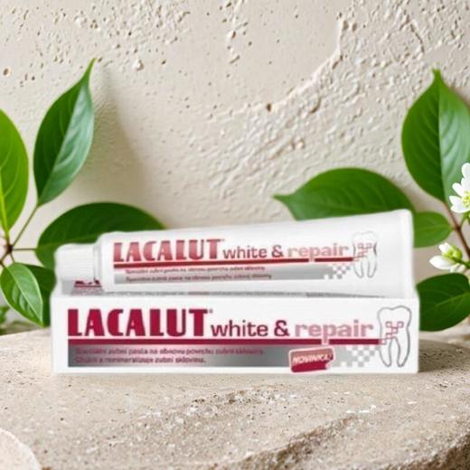 乐卡露亮白护理牙膏 75ml/支 商品图0