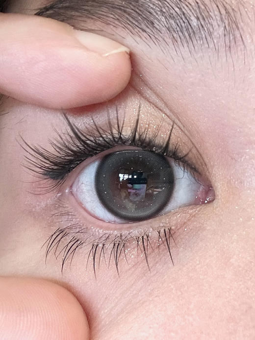 Bollycon日抛美瞳 小陨星 14.2mm 商品图0