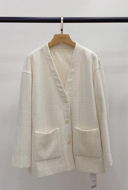 极简休闲外套 商品图0