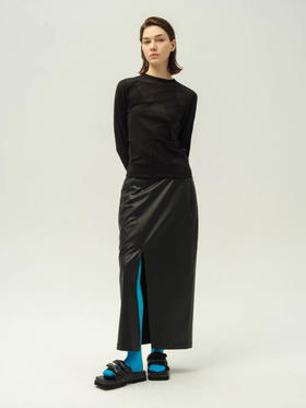 压箱底针织肌底衣