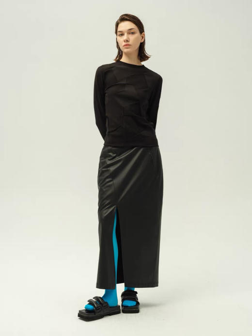 压箱底针织肌底衣 商品图0