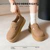 ZHR则则厚底时尚勃肯鞋轻便ins百搭复古女鞋2024秋季新款休闲鞋女 商品缩略图4