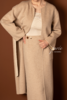 #0727「REVERSIBLE COLLARLESS COAT」 85% WOOL 15% CASHMERE 两面穿双色无领大衣 商品缩略图7