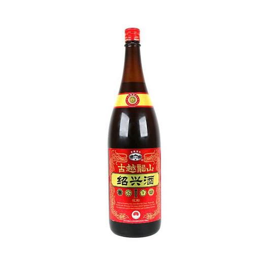 MM 山姆 古越龙山 绍兴花雕酒 1.8L 商品图0