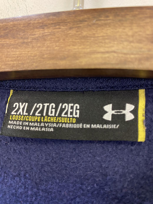 Under Armour 安德玛 卫衣 _SLSS(2XL) 商品图2