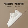 ZHR则则透气增高小白鞋女鞋2024新款秋季百搭休闲鞋防臭厚底板鞋 商品缩略图5