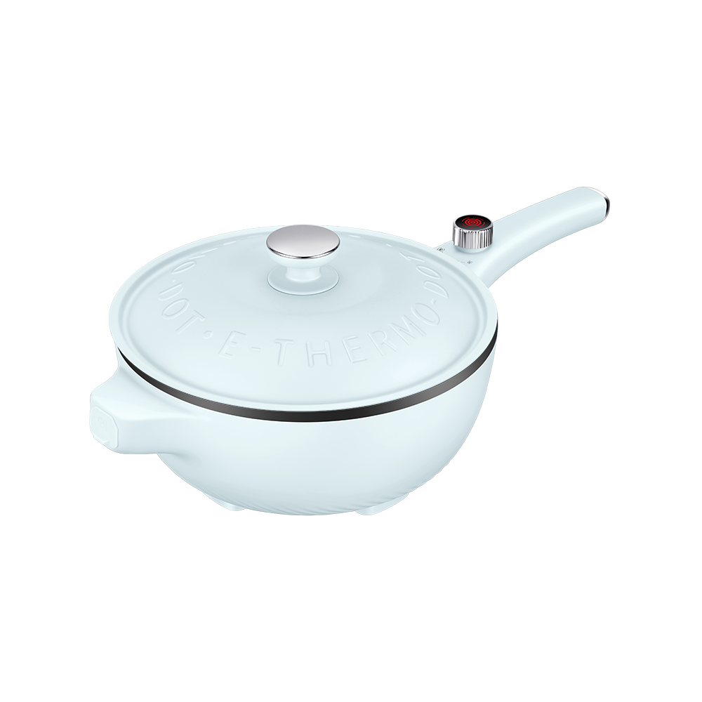 SUPOR苏泊尔电煎炒锅/CJ28A11//天青色