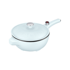 SUPOR苏泊尔电煎炒锅/CJ28A11//天青色