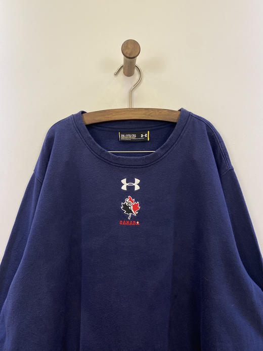Under Armour 安德玛 卫衣 _SLSS(2XL) 商品图0