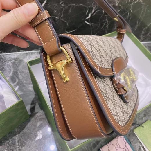 原价600代工厂经典1995马鞍包 商品图13