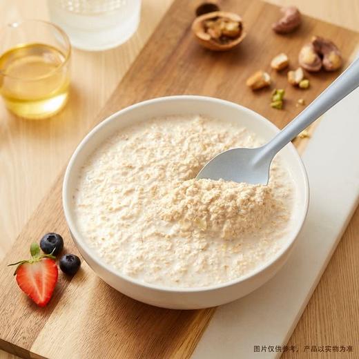 MM 山姆 桂格 牛乳蒸糯燕麦片 1.2kg 商品图1