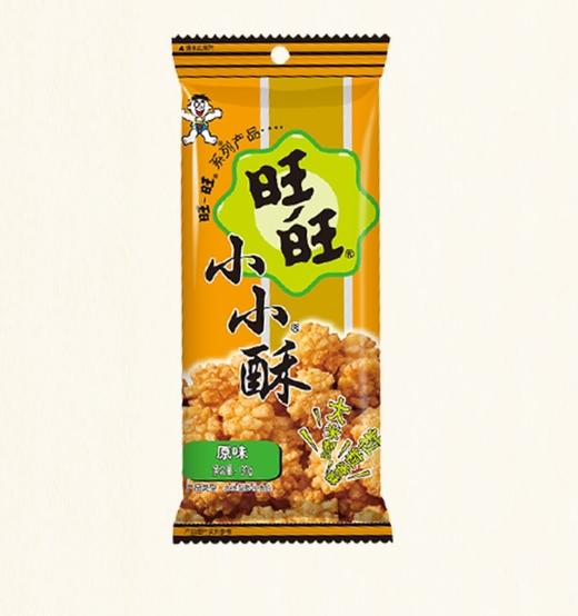 旺旺小小酥原味60g 商品图0